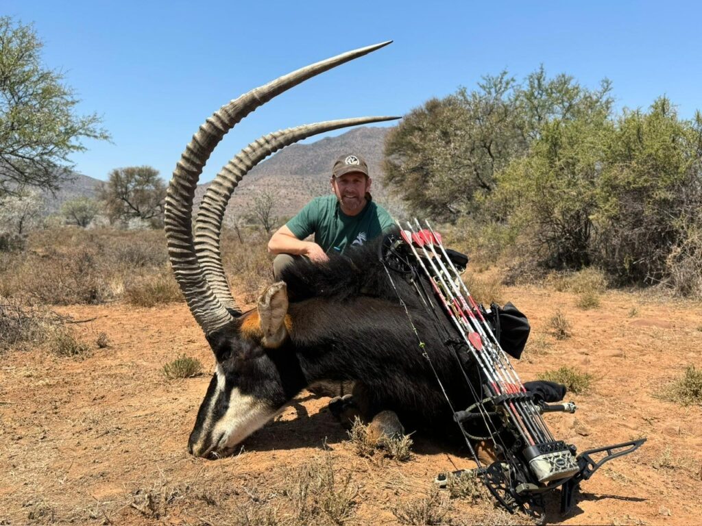 Sable Archery East Cape