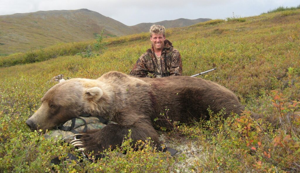 6419c264bb5a486139876e8d stoney river lodge brown bear #4