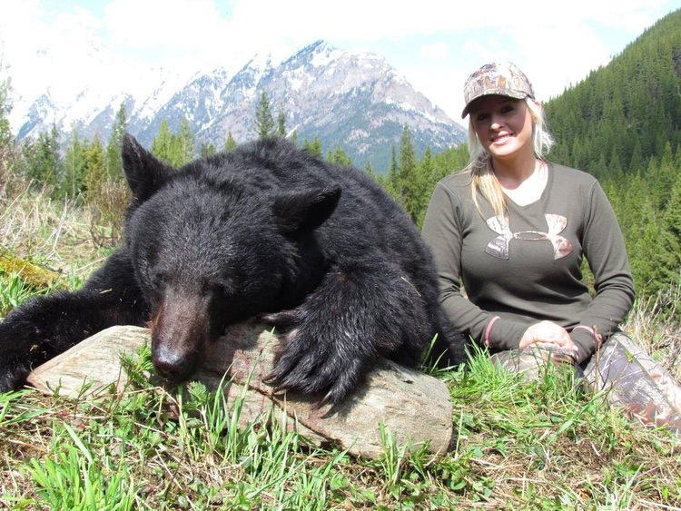 6419c264bb5a48a8ed876ec8 a bar z ranch black bear #1