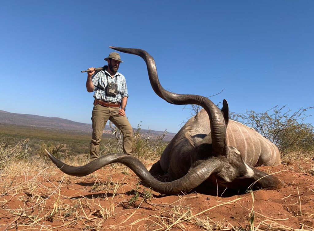 The Ultimate Kudu Hunting Adventure Starts Here
