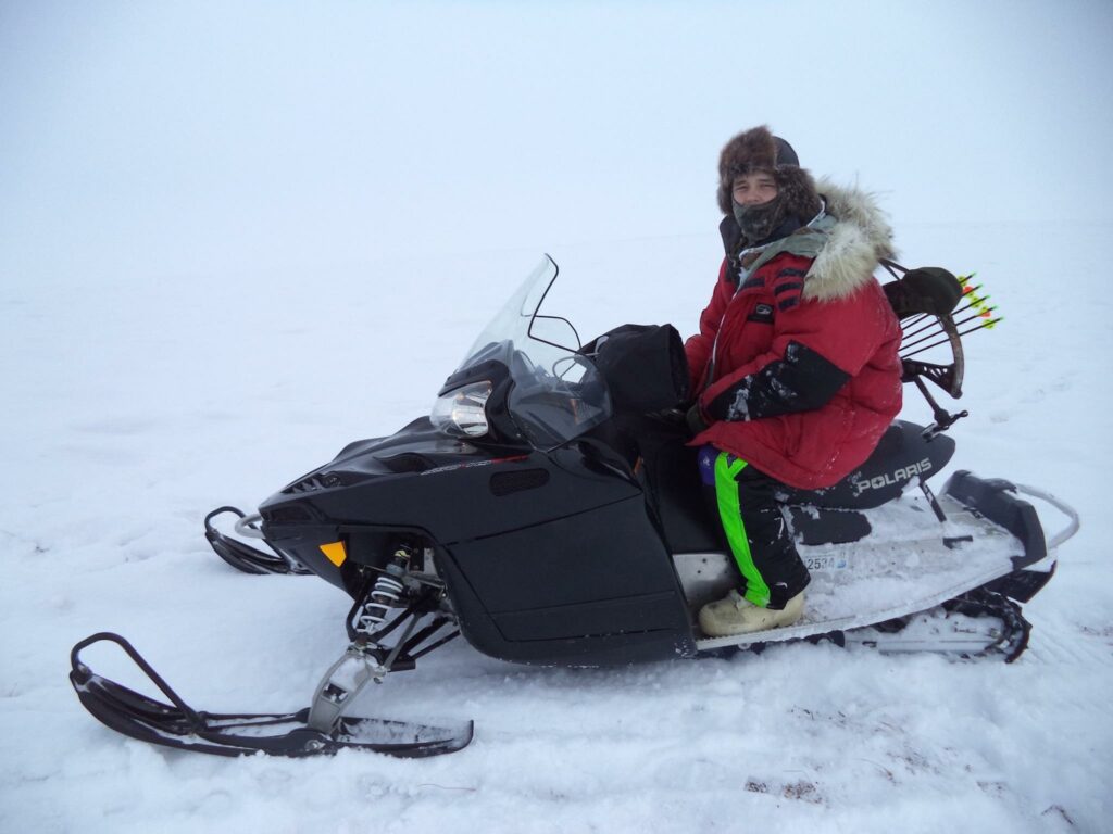 Bowhunting Musk Ox on Nunivak Island, Alaska: A Once-in-a-Lifetime Arctic Adventure