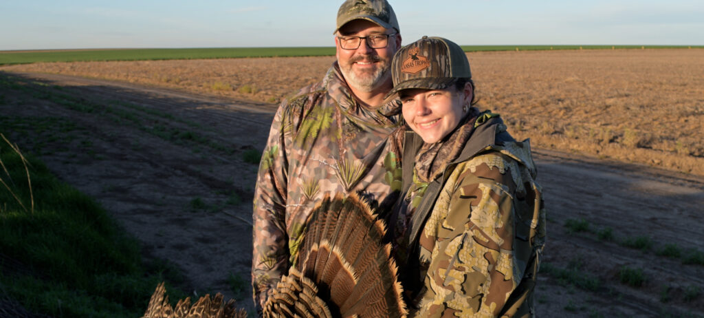 Her First Gobbler: A Kansas Turkey Hunt to Remember