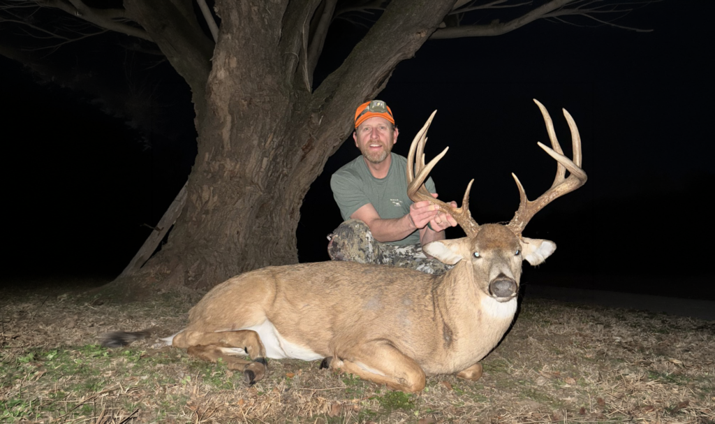 Shoshone Owner Jay Roberts