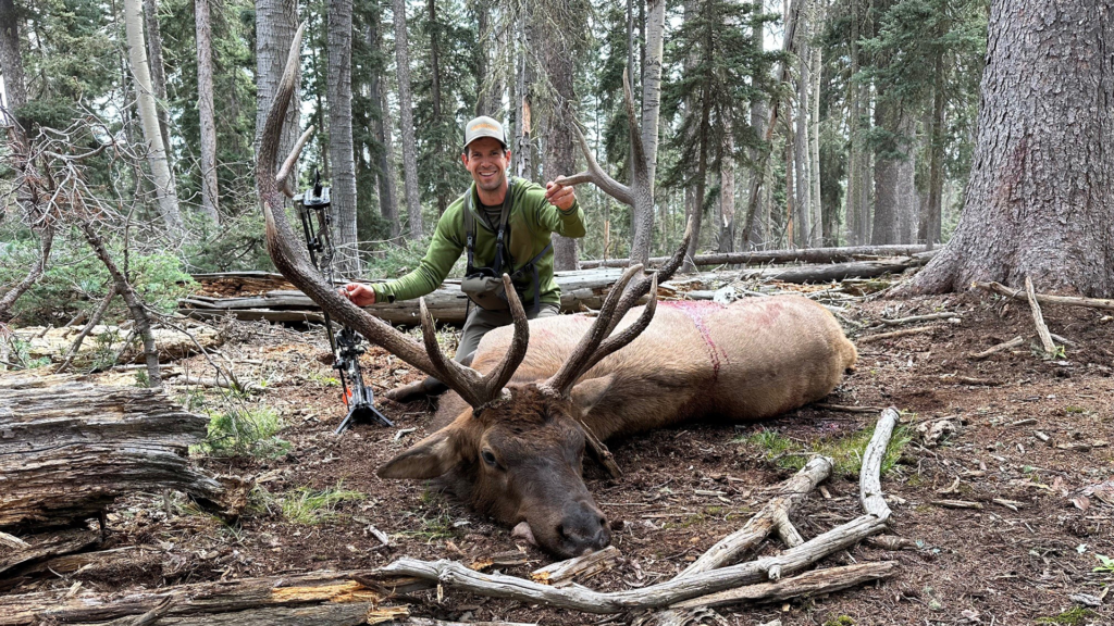 Shoshone Owner Johnathan Roberts