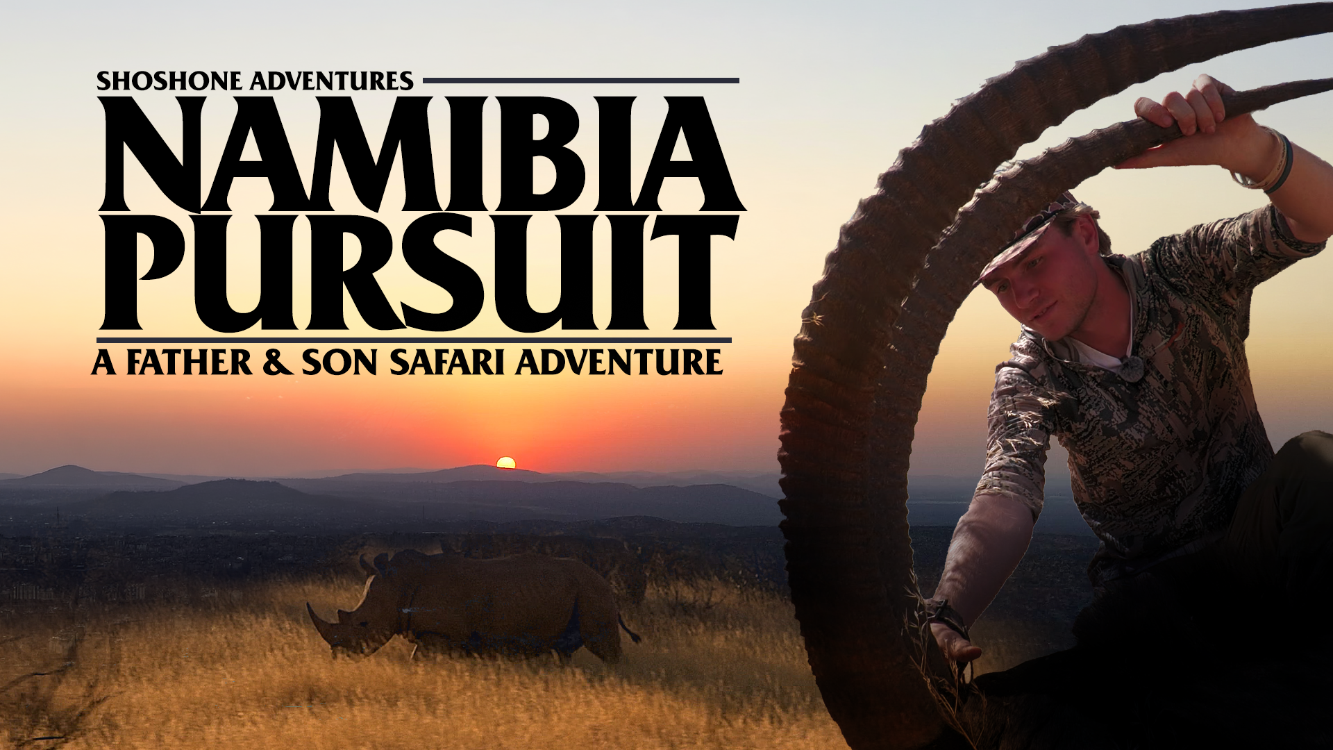 Namibia Pursuit